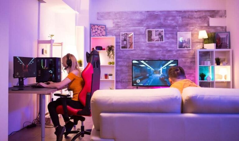 How to Transform Your Gaming Room with Paint 15 Creative Ideas